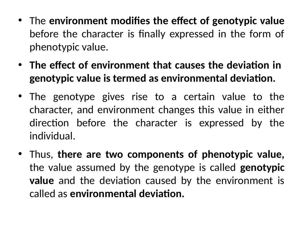 ANIMAL GENETICS & BREEDING UNIT – II Principles of - slide 11 of 23