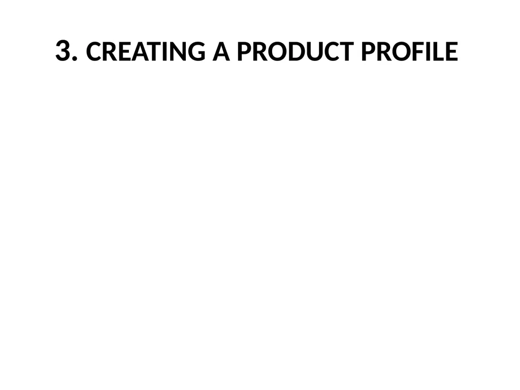 Chapter 4 New Variety Design and Product Profiling - slide 13 of 45