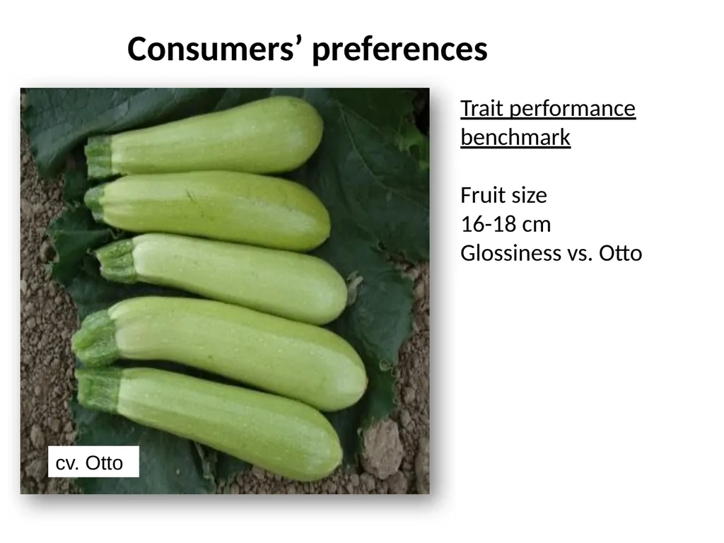Chapter 4 New Variety Design and Product Profiling - slide 21 of 45