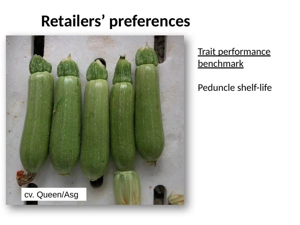 Chapter 4 New Variety Design and Product Profiling - slide 20 of 45