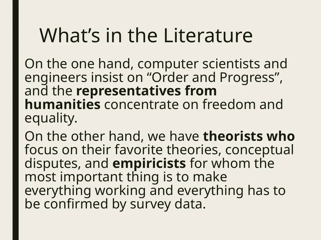 Applying Social Analytics to Understand - slide 6 of 17