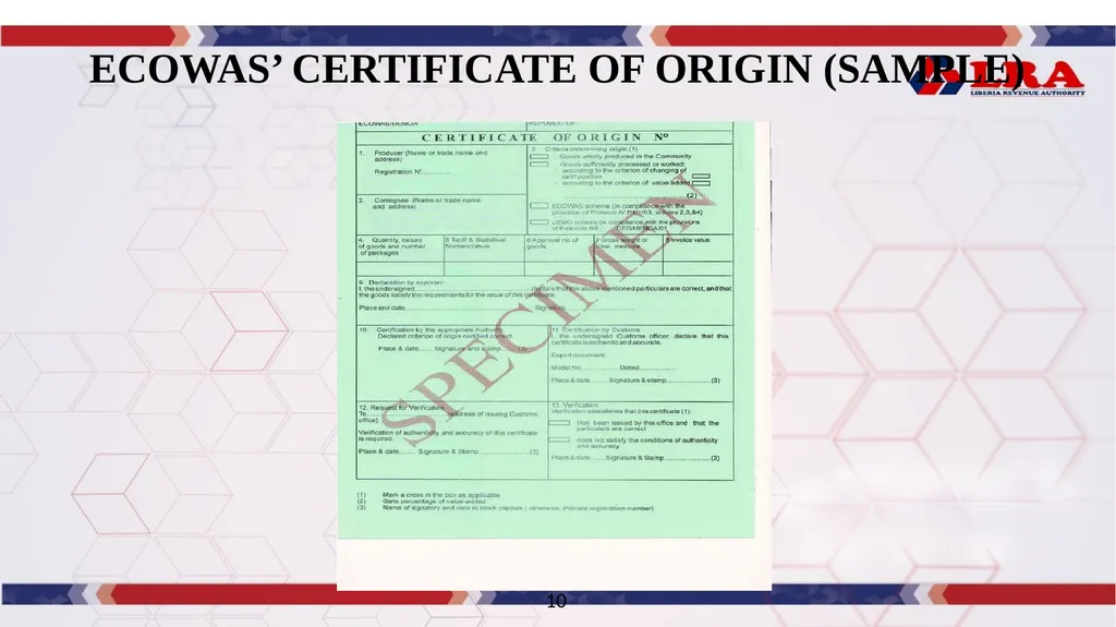 MODULE I: Presented By: LRA TRAINING TEAM Rules of - slide 12 of 67