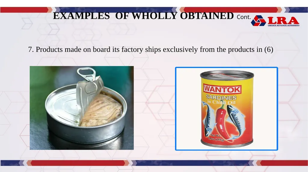 MODULE I: Presented By: LRA TRAINING TEAM Rules of - slide 32 of 67