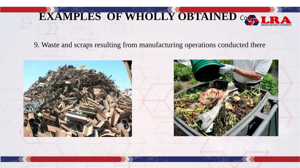 MODULE I: Presented By: LRA TRAINING TEAM Rules of - slide 34 of 67