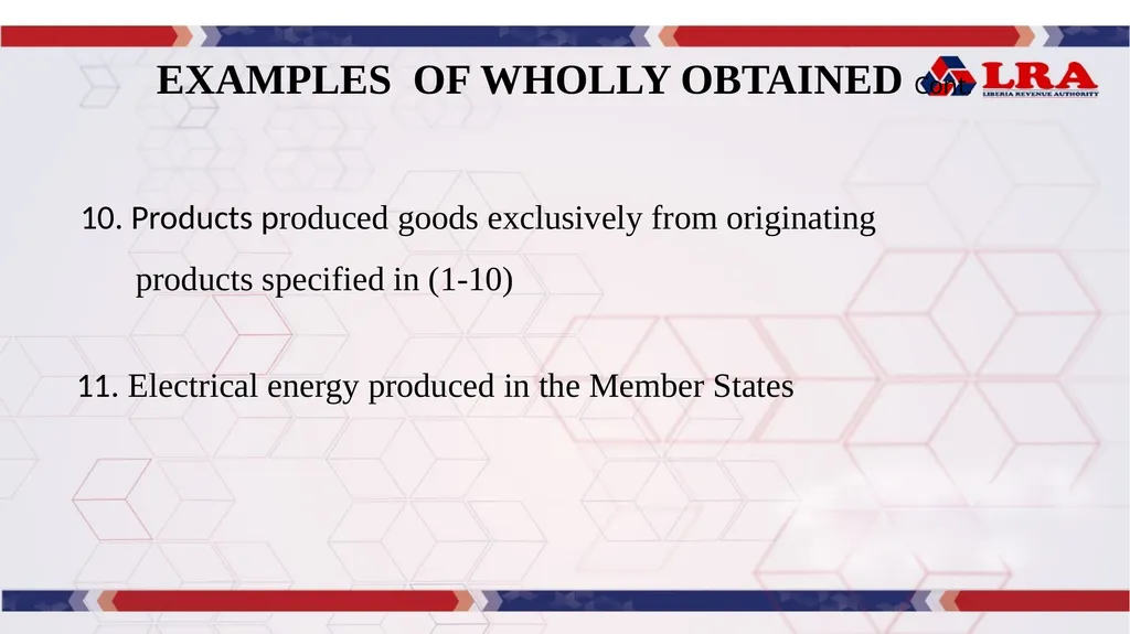 MODULE I: Presented By: LRA TRAINING TEAM Rules of - slide 36 of 67