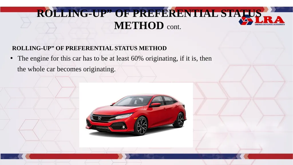 MODULE I: Presented By: LRA TRAINING TEAM Rules of - slide 56 of 67