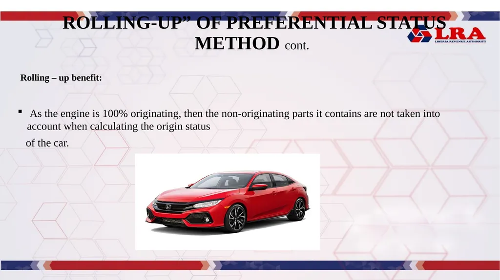 MODULE I: Presented By: LRA TRAINING TEAM Rules of - slide 57 of 67
