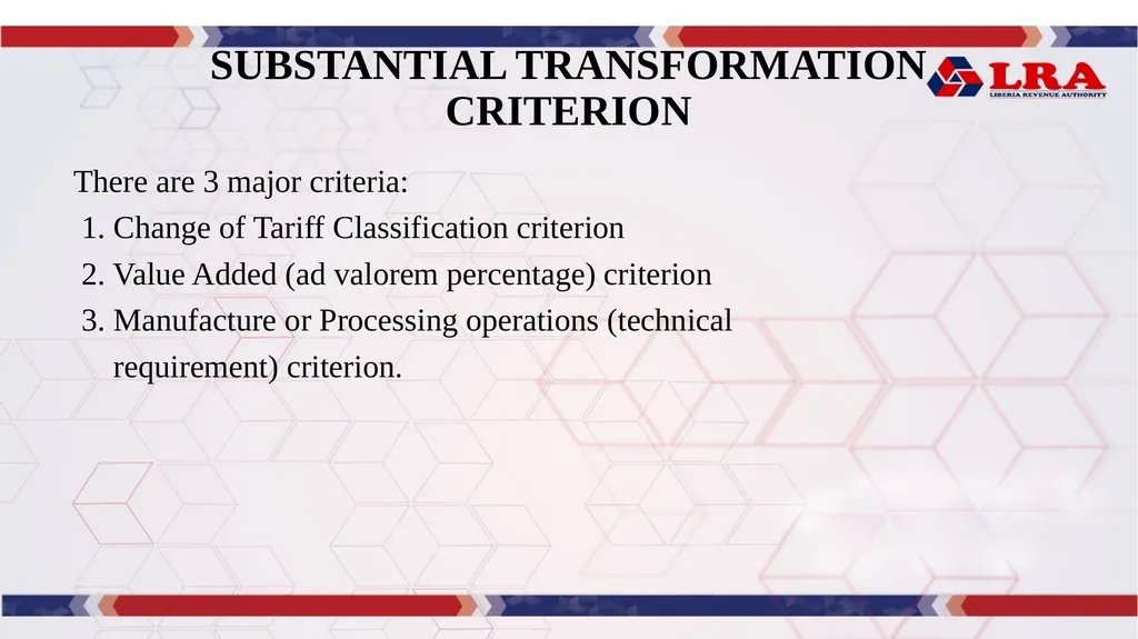 MODULE I: Presented By: LRA TRAINING TEAM Rules of - slide 38 of 67