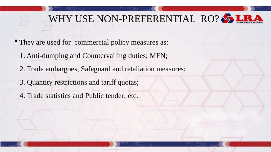 MODULE I: Presented By: LRA TRAINING TEAM Rules of - slide 20 of 67