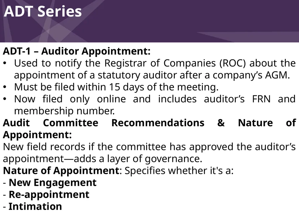 Shikha G & Associates (a Peer Reviewed Firm) - slide 14 of 21
