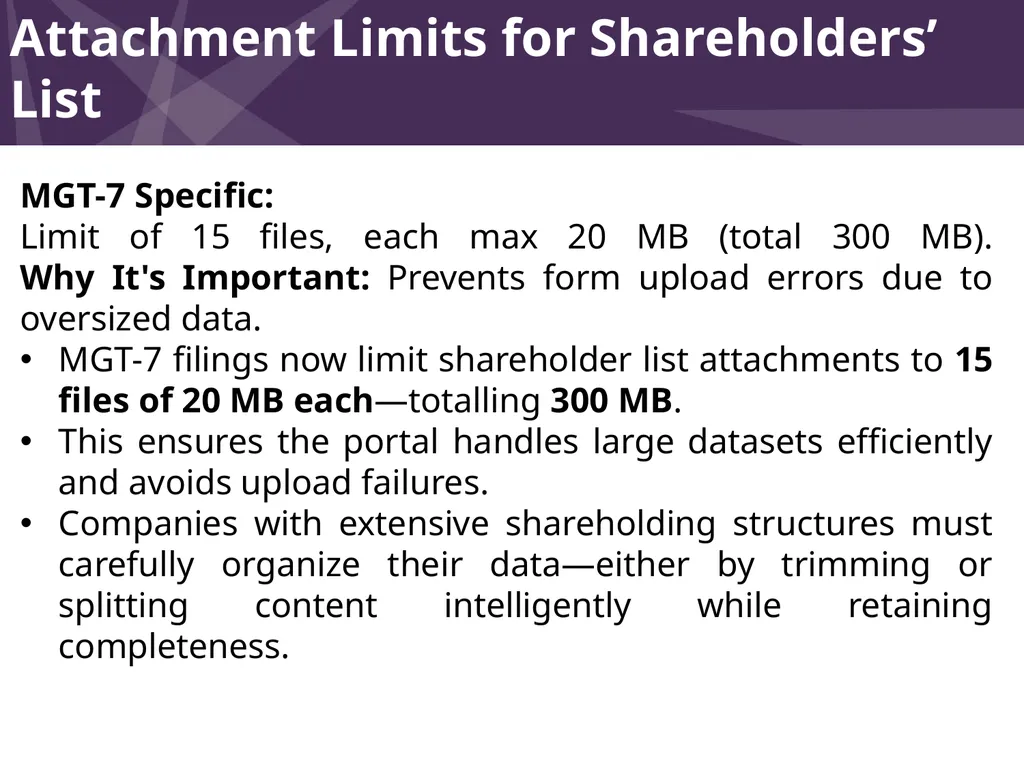 Shikha G & Associates (a Peer Reviewed Firm) - slide 12 of 21
