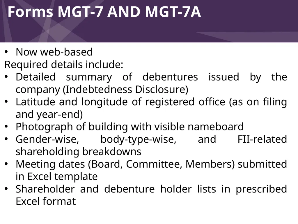 Shikha G & Associates (a Peer Reviewed Firm) - slide 7 of 21