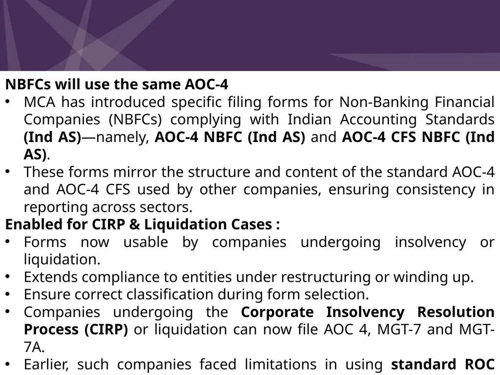 Shikha G & Associates (a Peer Reviewed Firm) - slide 10 of 21