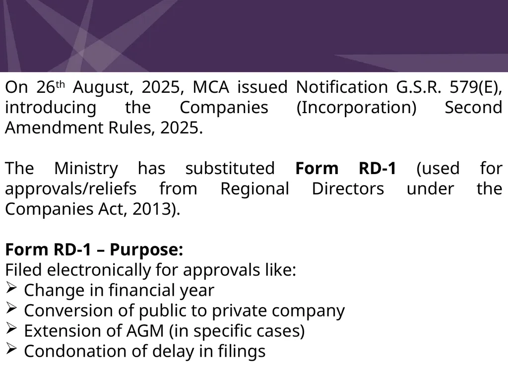 Shikha G & Associates (a Peer Reviewed Firm) - slide 17 of 21