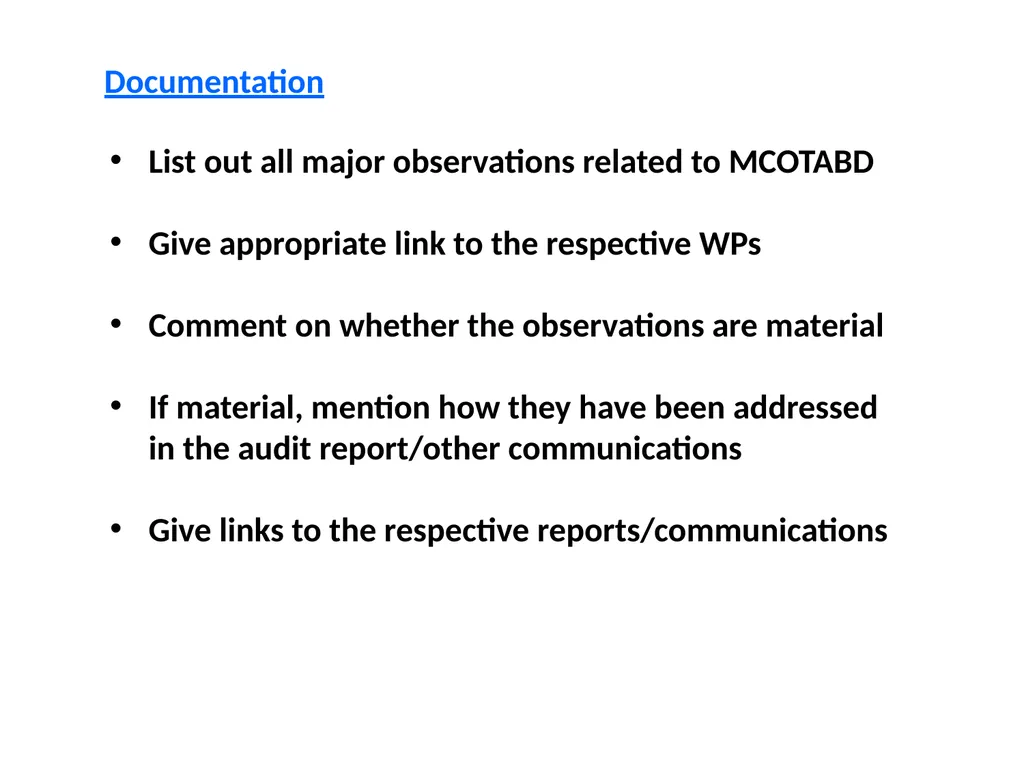 CPE SEMINAR ON Standards on Auditing – - slide 37 of 45