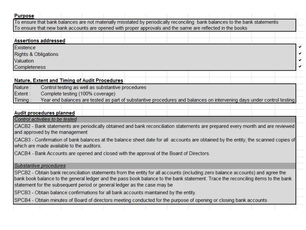 CPE SEMINAR ON Standards on Auditing – - slide 14 of 45
