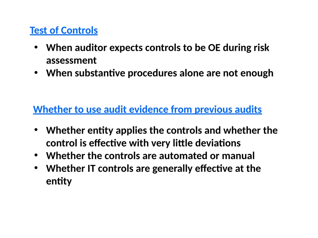 CPE SEMINAR ON Standards on Auditing – - slide 28 of 45