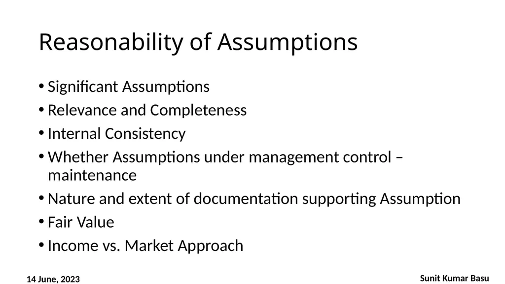 SEMINAR ON ACCOUNTING STANDARD Challenges in - slide 11 of 22