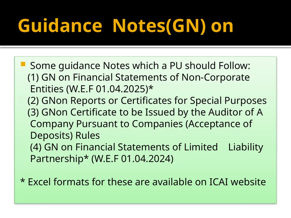 Compliance with Technical and Professional - slide 28 of 29