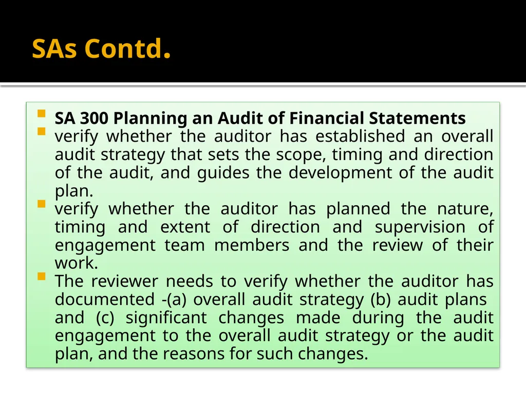 Compliance with Technical and Professional - slide 19 of 29