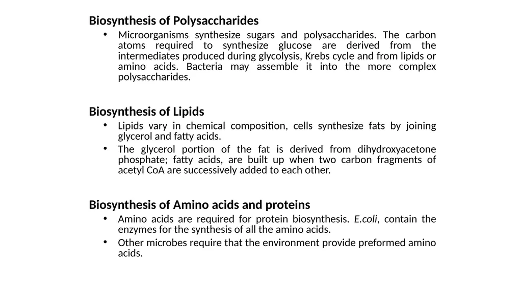 Energy yielding reactions Dr. Abhishek Thakur - slide 19 of 21