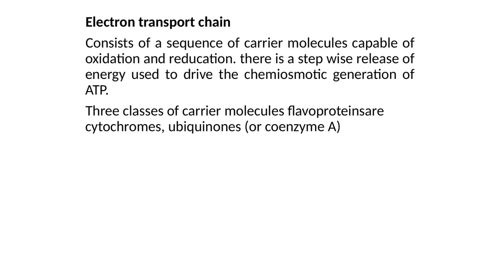 Energy yielding reactions Dr. Abhishek Thakur - slide 12 of 21