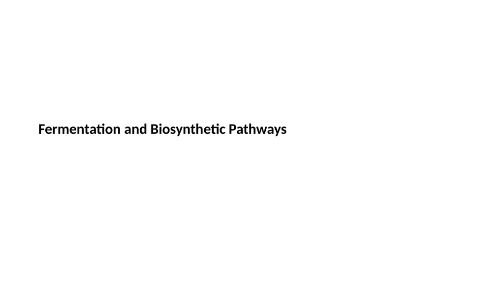 Energy yielding reactions Dr. Abhishek Thakur - slide 15 of 21