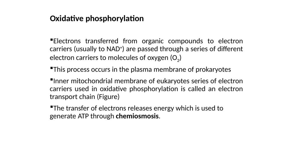 Energy yielding reactions Dr. Abhishek Thakur - slide 4 of 21