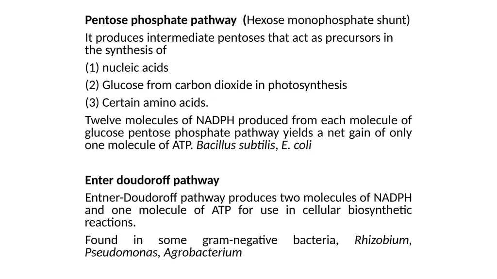 Energy yielding reactions Dr. Abhishek Thakur - slide 9 of 21