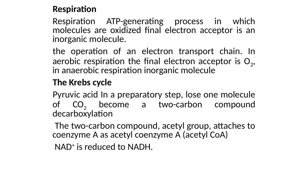 Energy yielding reactions Dr. Abhishek Thakur - slide 10 of 21
