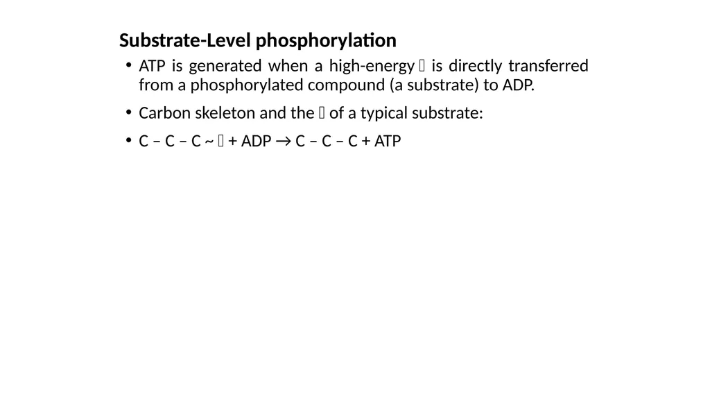 Energy yielding reactions Dr. Abhishek Thakur - slide 3 of 21