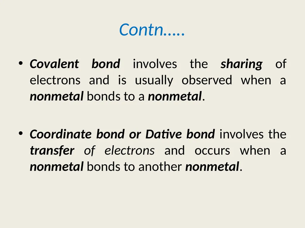 Course No. CHMDSC101/CHMGEC101 UNIT-2 Lattice - slide 5 of 22