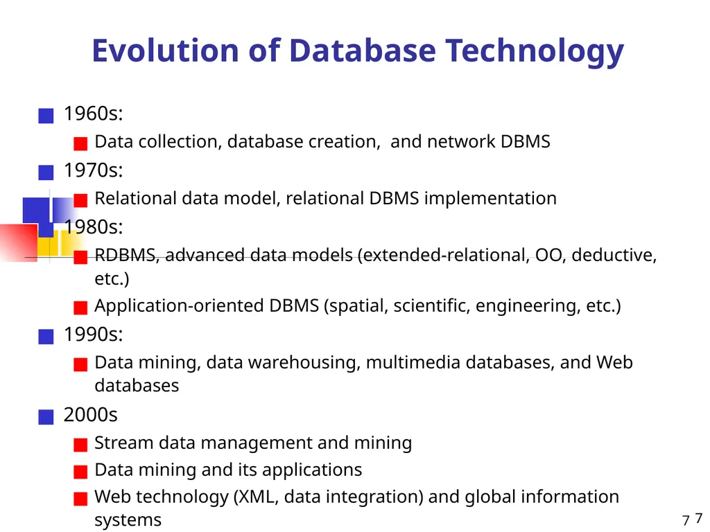 1 1 Data Mining: Concepts and Techniques — Chapter - slide 7 of 32