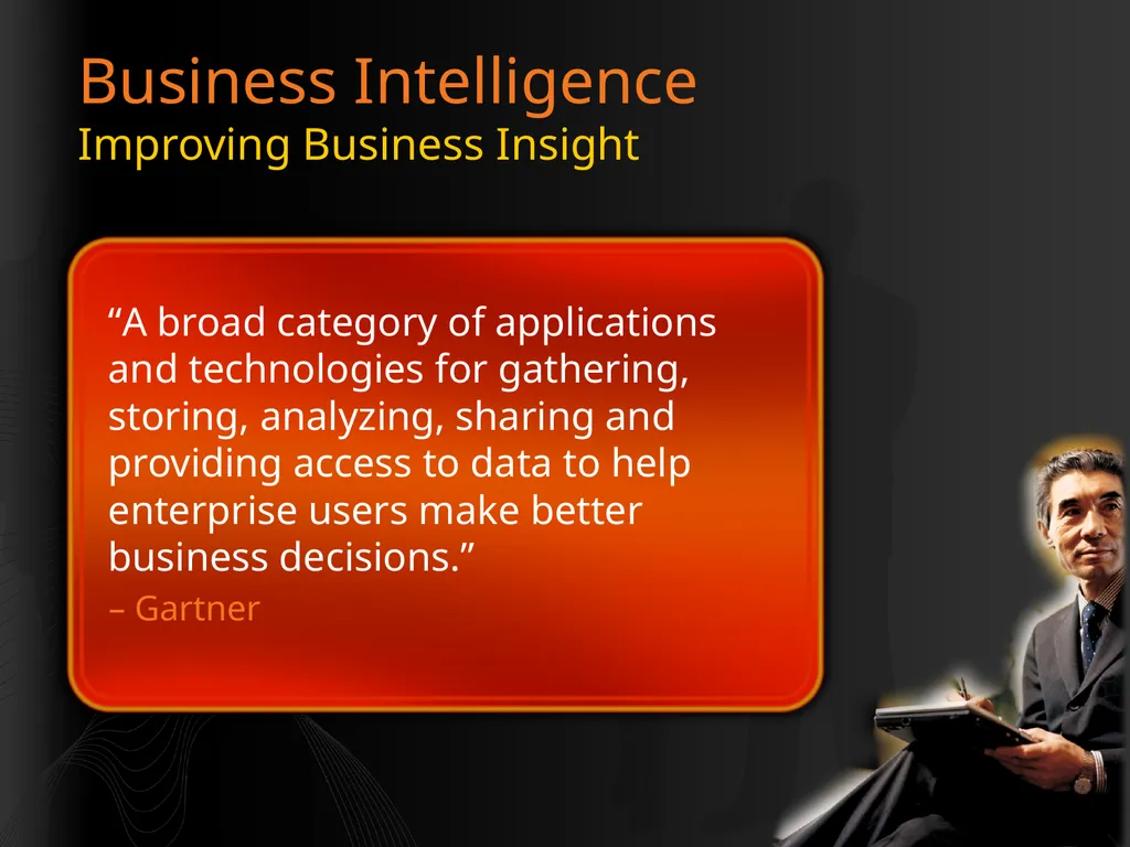 Introduction to Data Mining Rafal Lukawiecki - slide 5 of 33