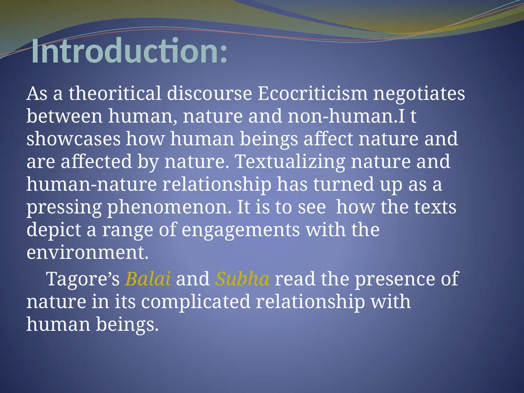 Silence and the Self: Presentation of Dilemma and - slide 2 of 13