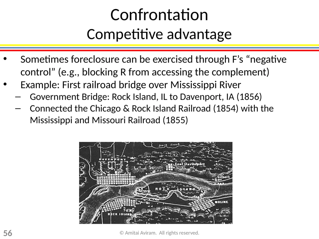 Business strategy for lawyers Chapter 3: The - slide 56 of 75