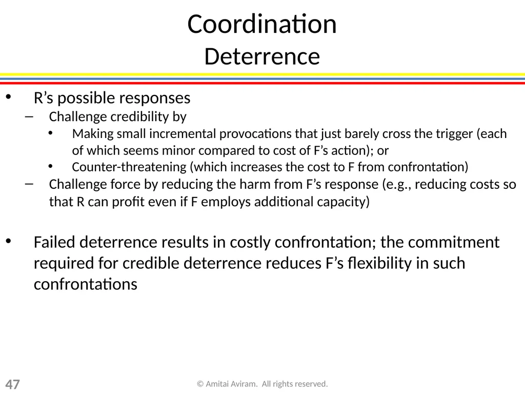 Business strategy for lawyers Chapter 3: The - slide 47 of 75