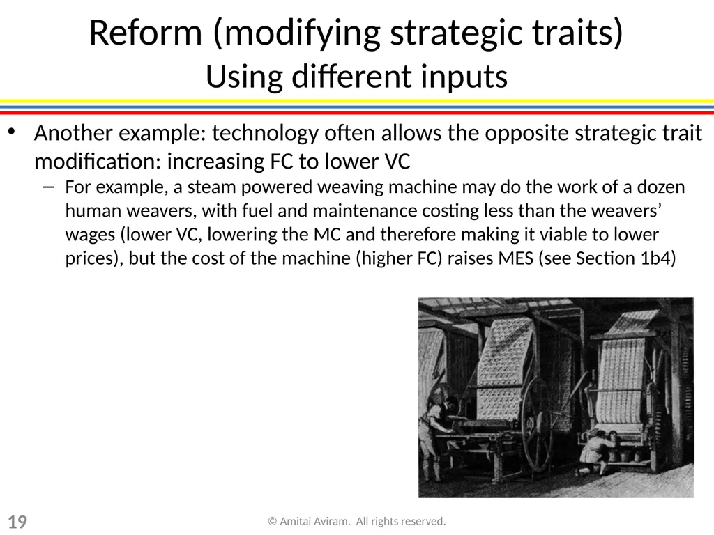 Business strategy for lawyers Chapter 3: The - slide 19 of 75