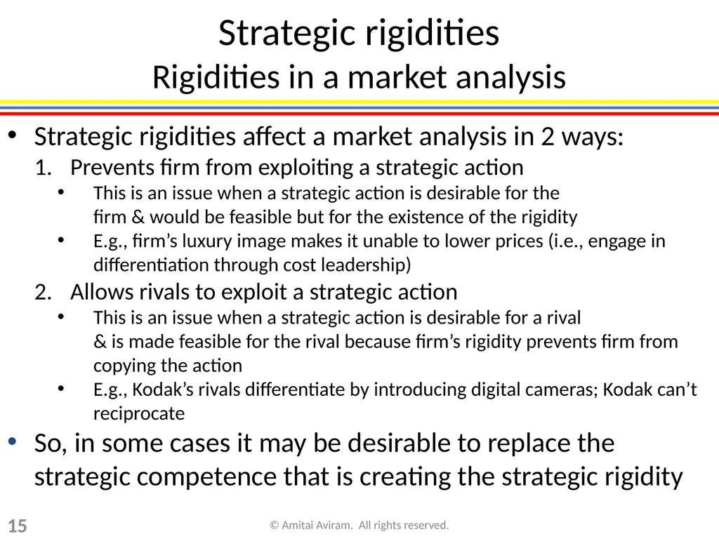 Business strategy for lawyers Chapter 3: The - slide 15 of 75