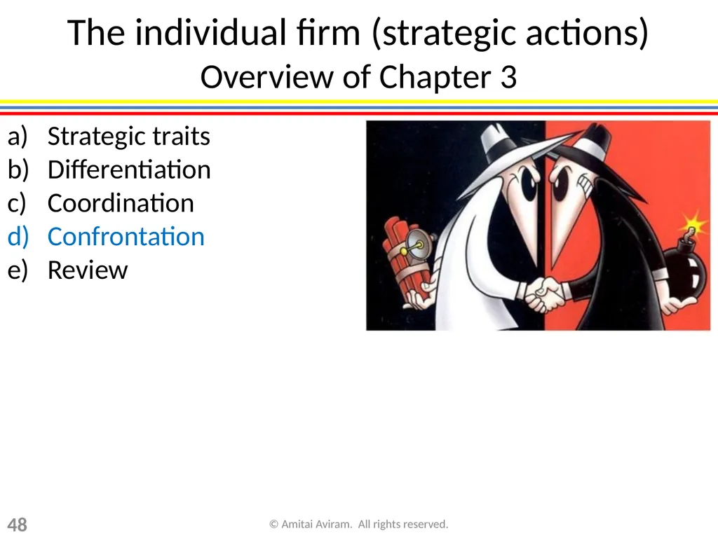 Business strategy for lawyers Chapter 3: The - slide 48 of 75