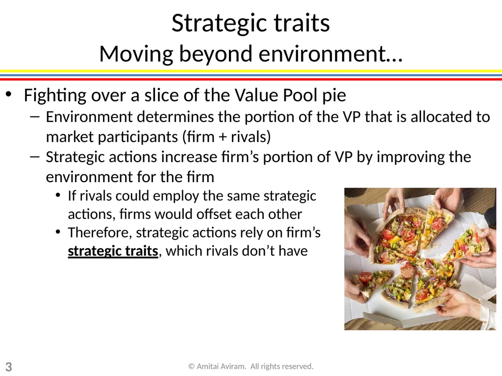 Business strategy for lawyers Chapter 3: The - slide 3 of 75