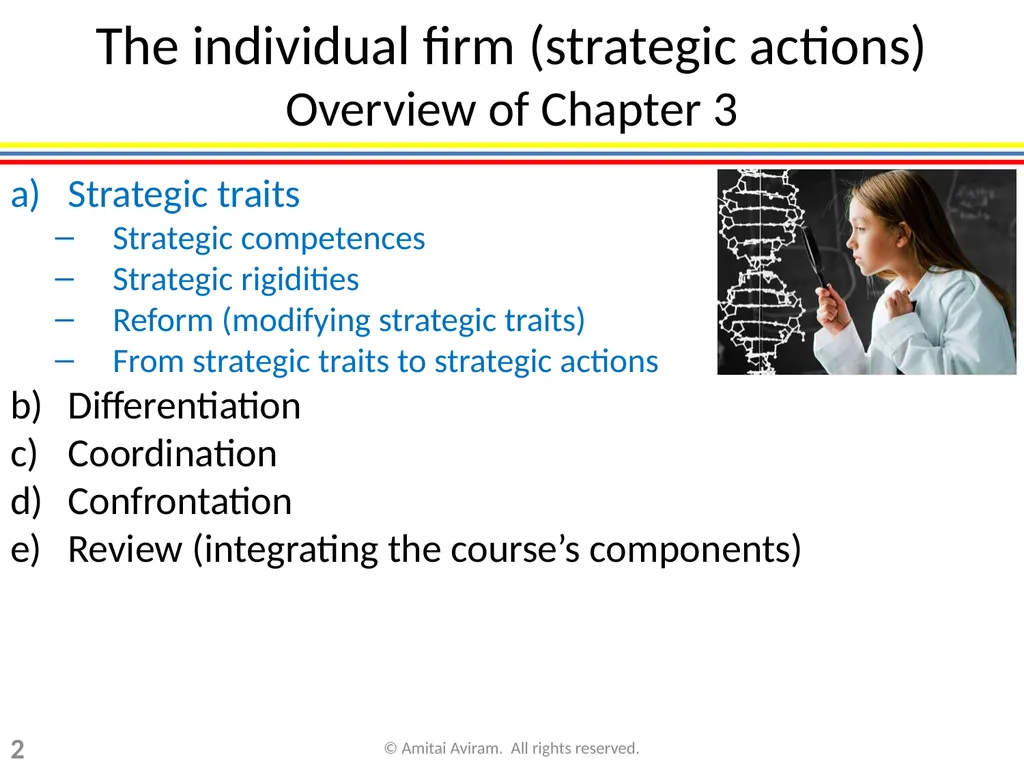 Business strategy for lawyers Chapter 3: The - slide 2 of 75