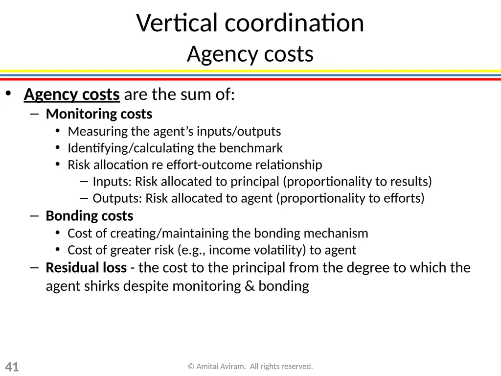 Business strategy for lawyers Chapter 3: The - slide 41 of 75