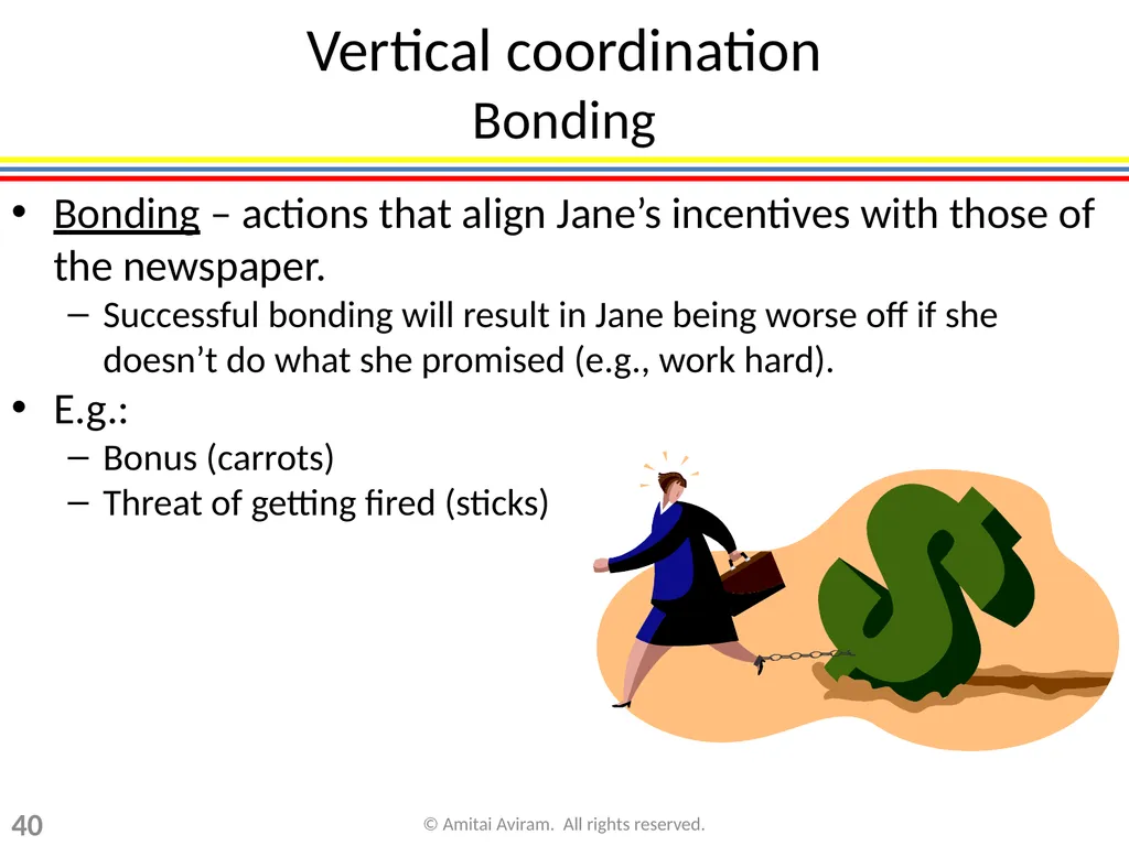 Business strategy for lawyers Chapter 3: The - slide 40 of 75