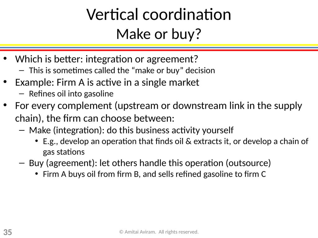 Business strategy for lawyers Chapter 3: The - slide 35 of 75
