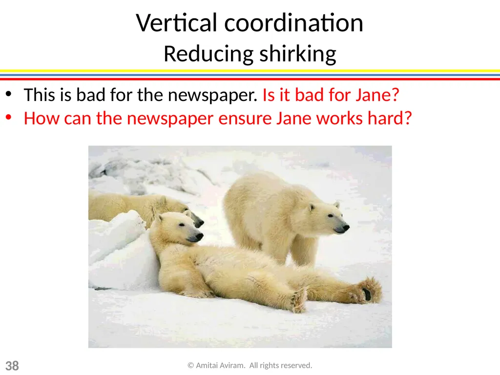 Business strategy for lawyers Chapter 3: The - slide 38 of 75
