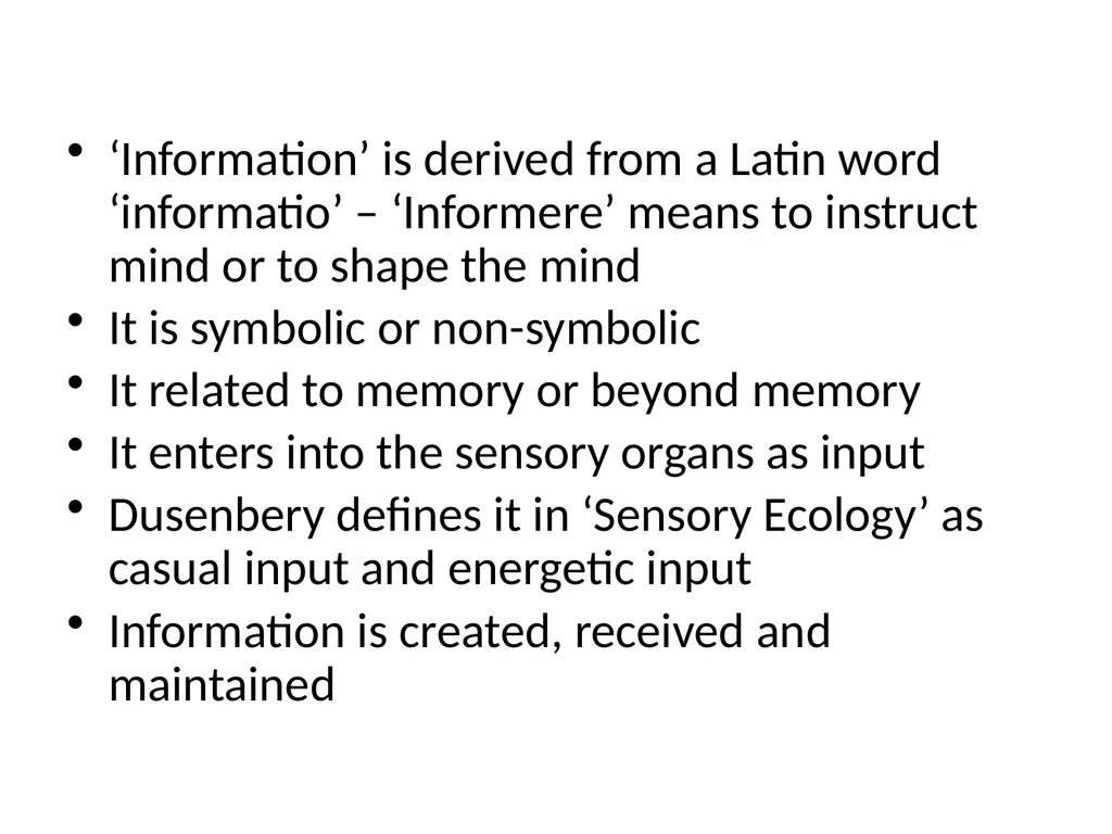 EPISTEMOLOGY –PROCESS OF KNOWLEDGE BUILDING AND - slide 12 of 13