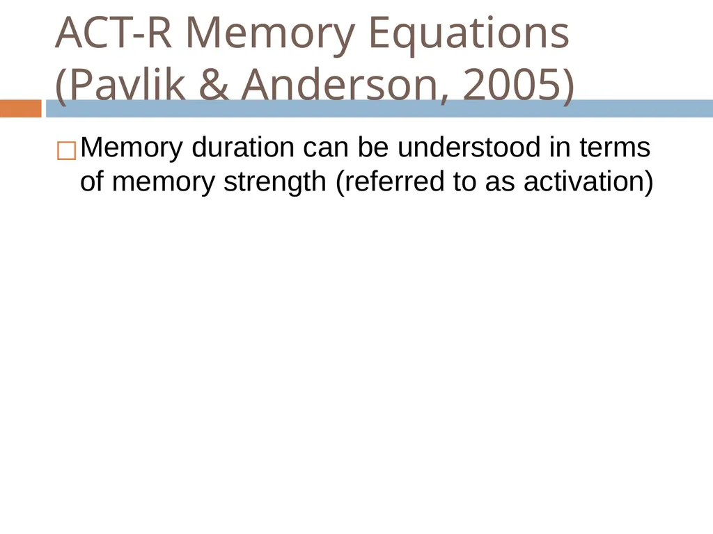 Knowledge Tracing Week 9 Goal of Knowledge Tracing - slide 160 of 167