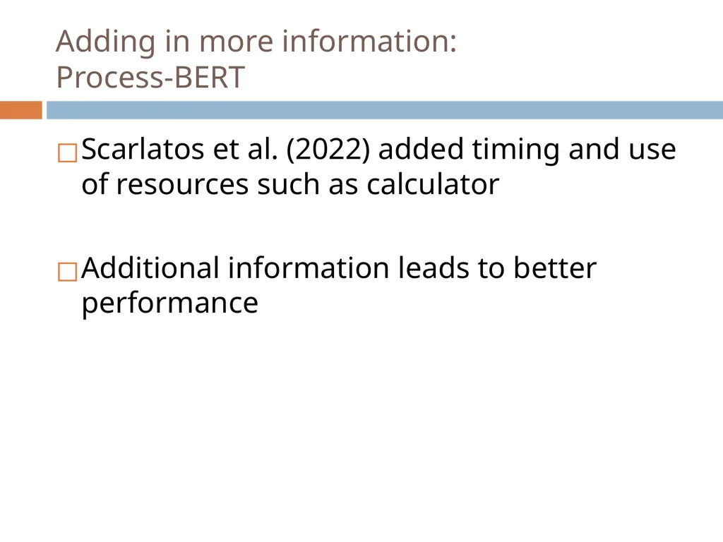 Knowledge Tracing Week 9 Goal of Knowledge Tracing - slide 149 of 167