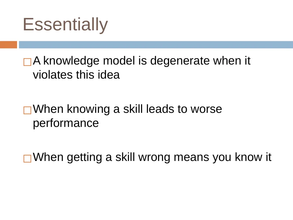 Knowledge Tracing Week 9 Goal of Knowledge Tracing - slide 43 of 167
